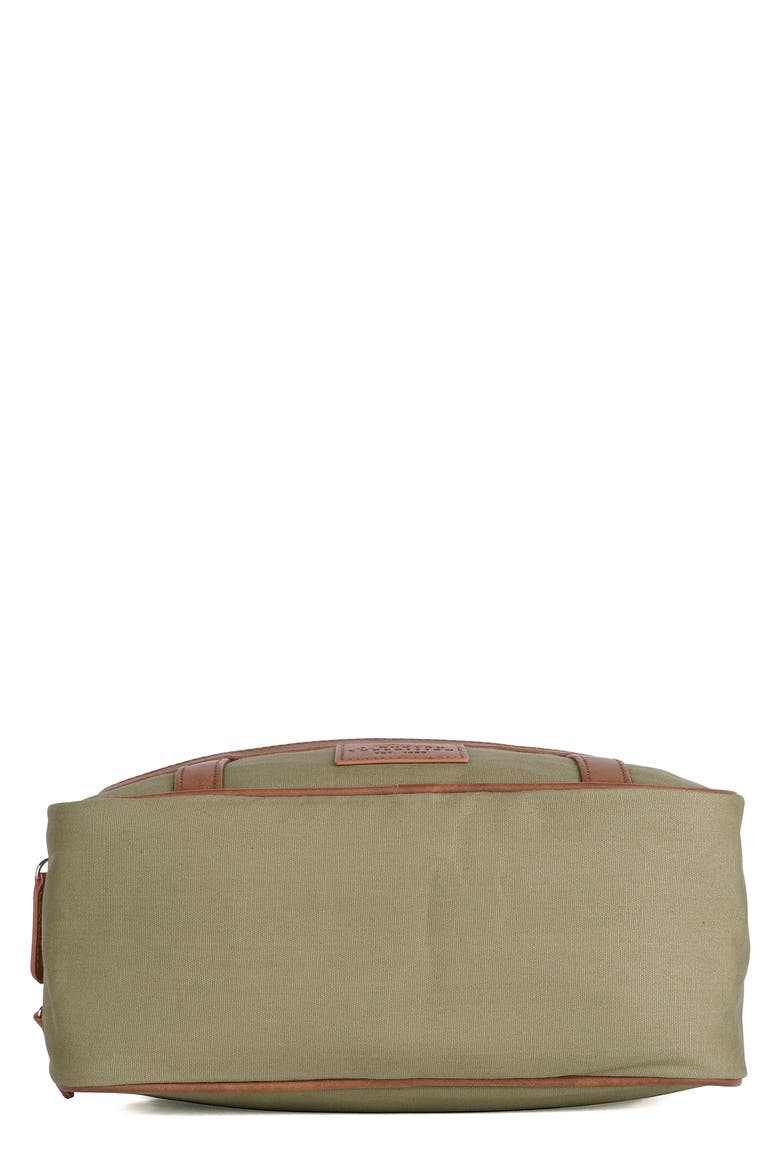 Double Zip Travel Kit, Alternate, color, OLIVE