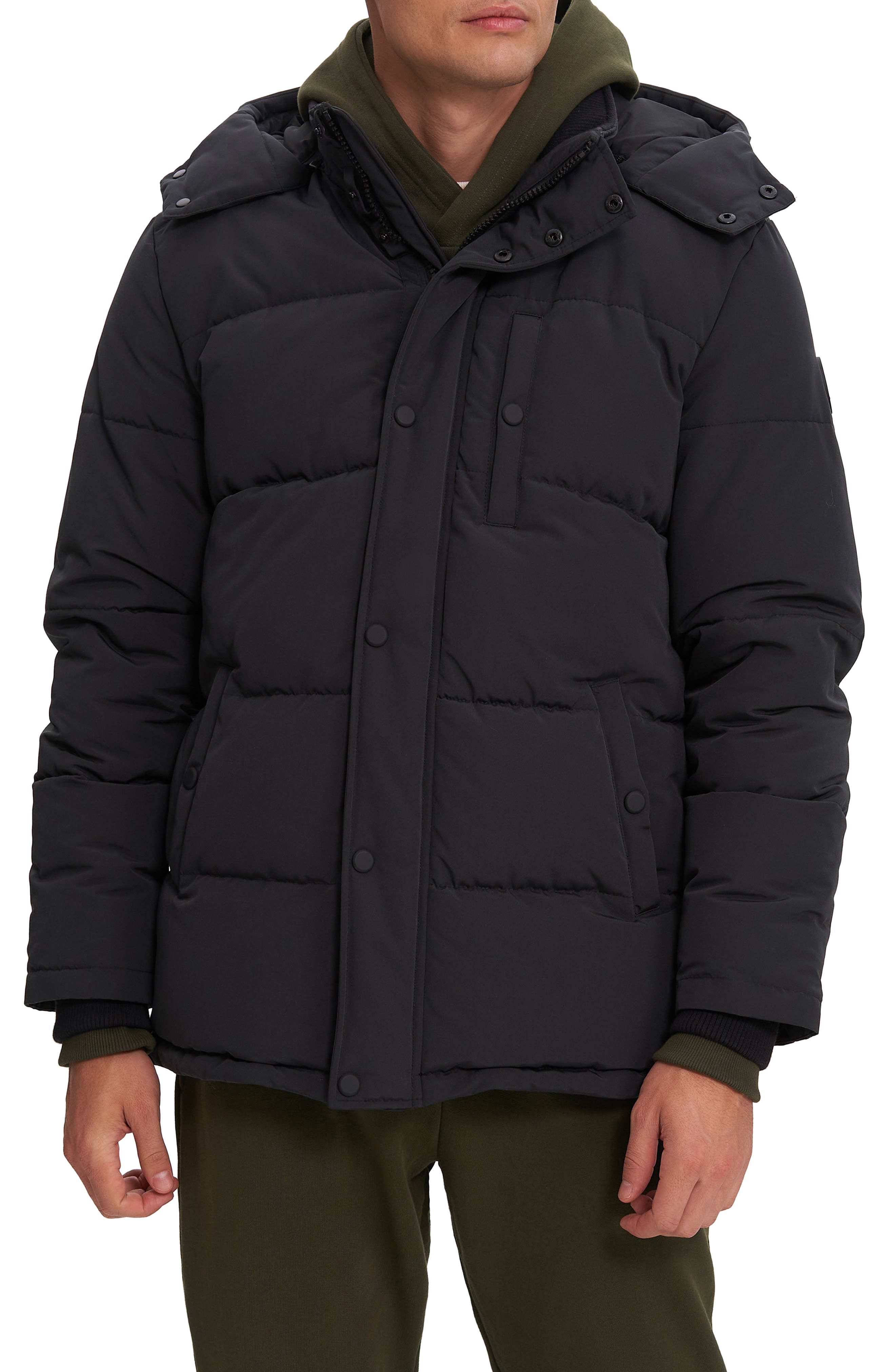 Noize Jay Puffer Jacket