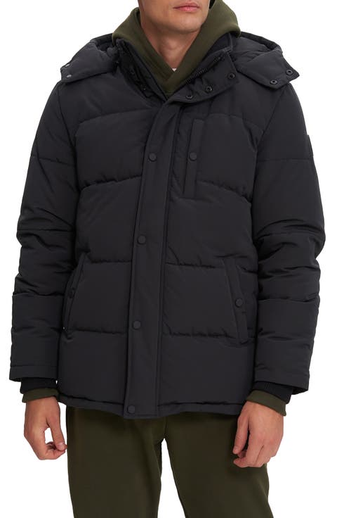 Jay Puffer Jacket