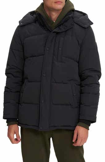 Noize Jay Puffer Jacket