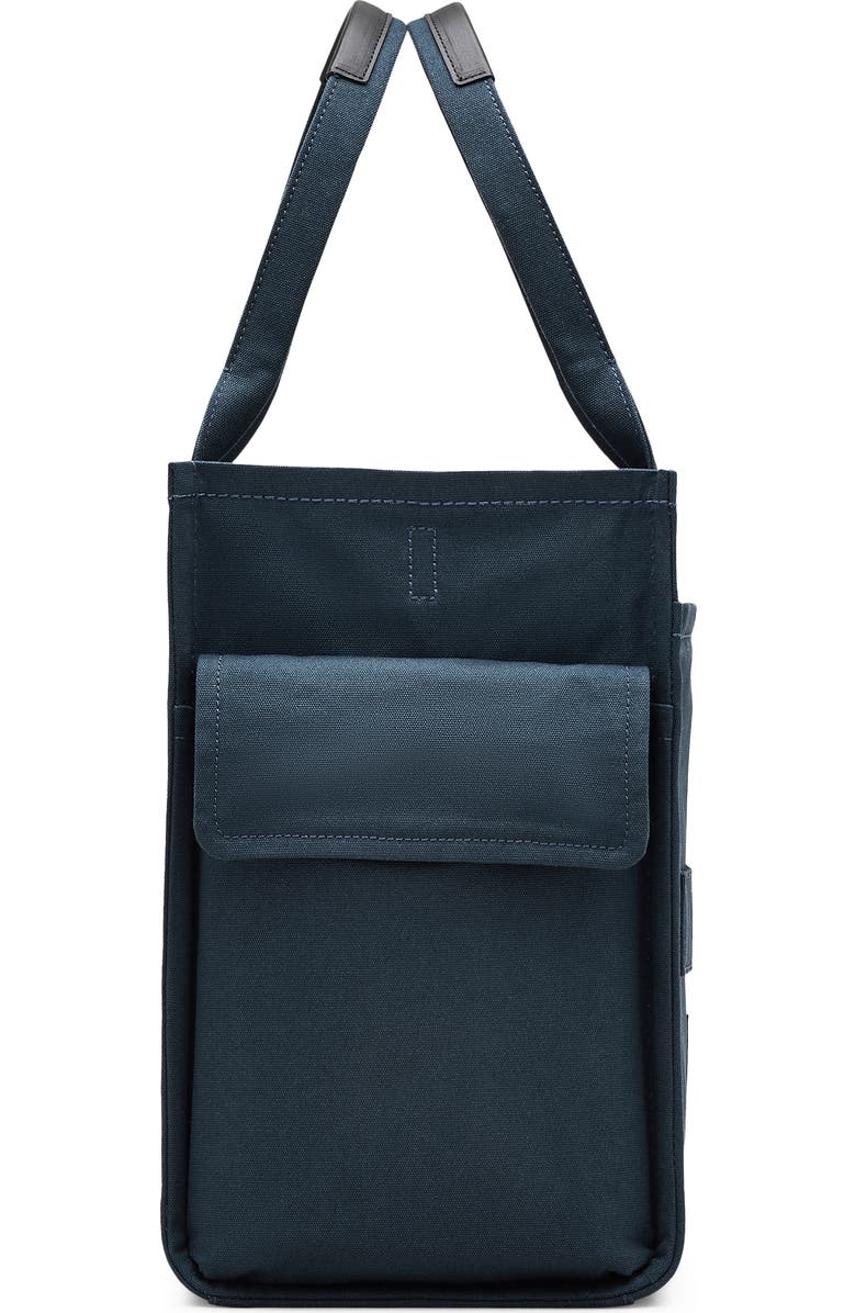 Marc Jacobs The Canvas Travel Tote Bag, Alternate, color, Blue Sea