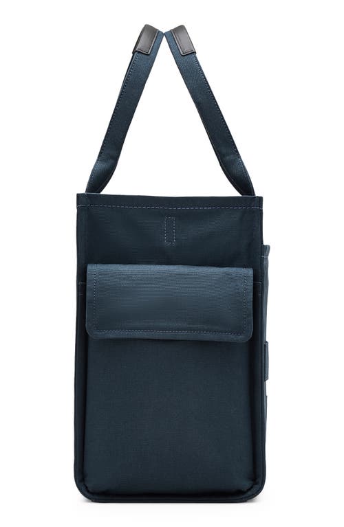 Marc Jacobs The Canvas Travel Tote Bag In Blue