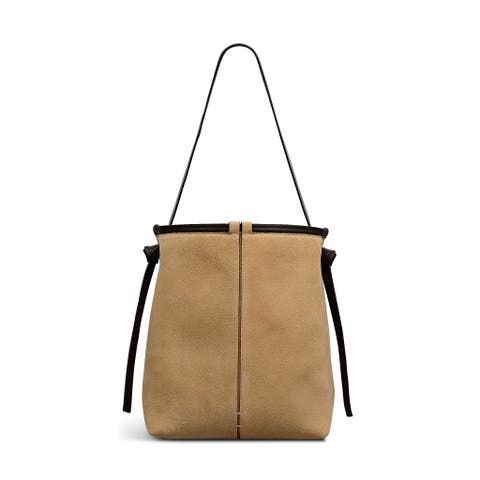 The Connaught Medium Ziptop Shoulder Bag