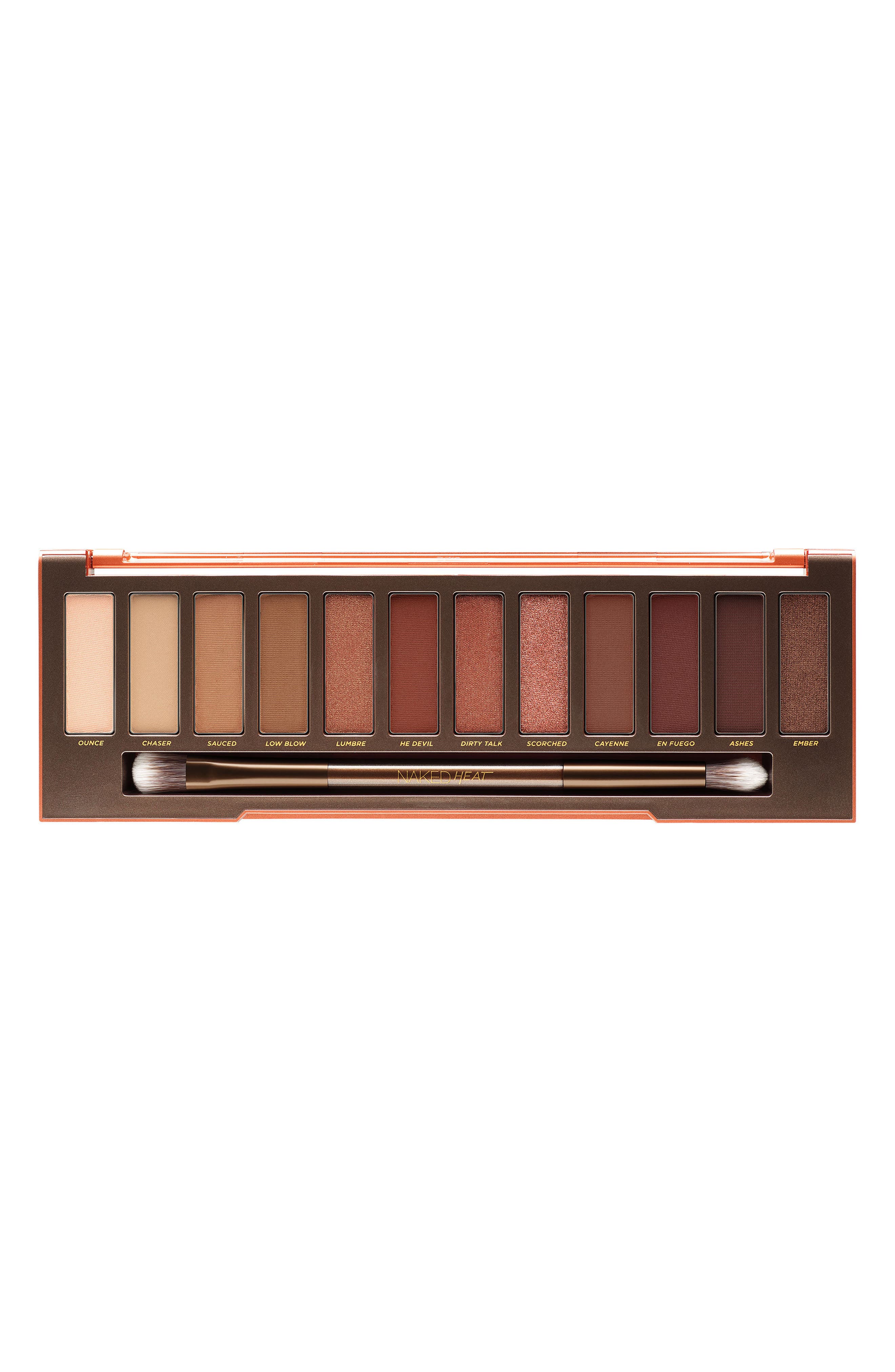アーバンディーケイ ネイキッドヒート Urban Decay Naked Heat Eyeshadow Palette (Women) | Nordstromrack