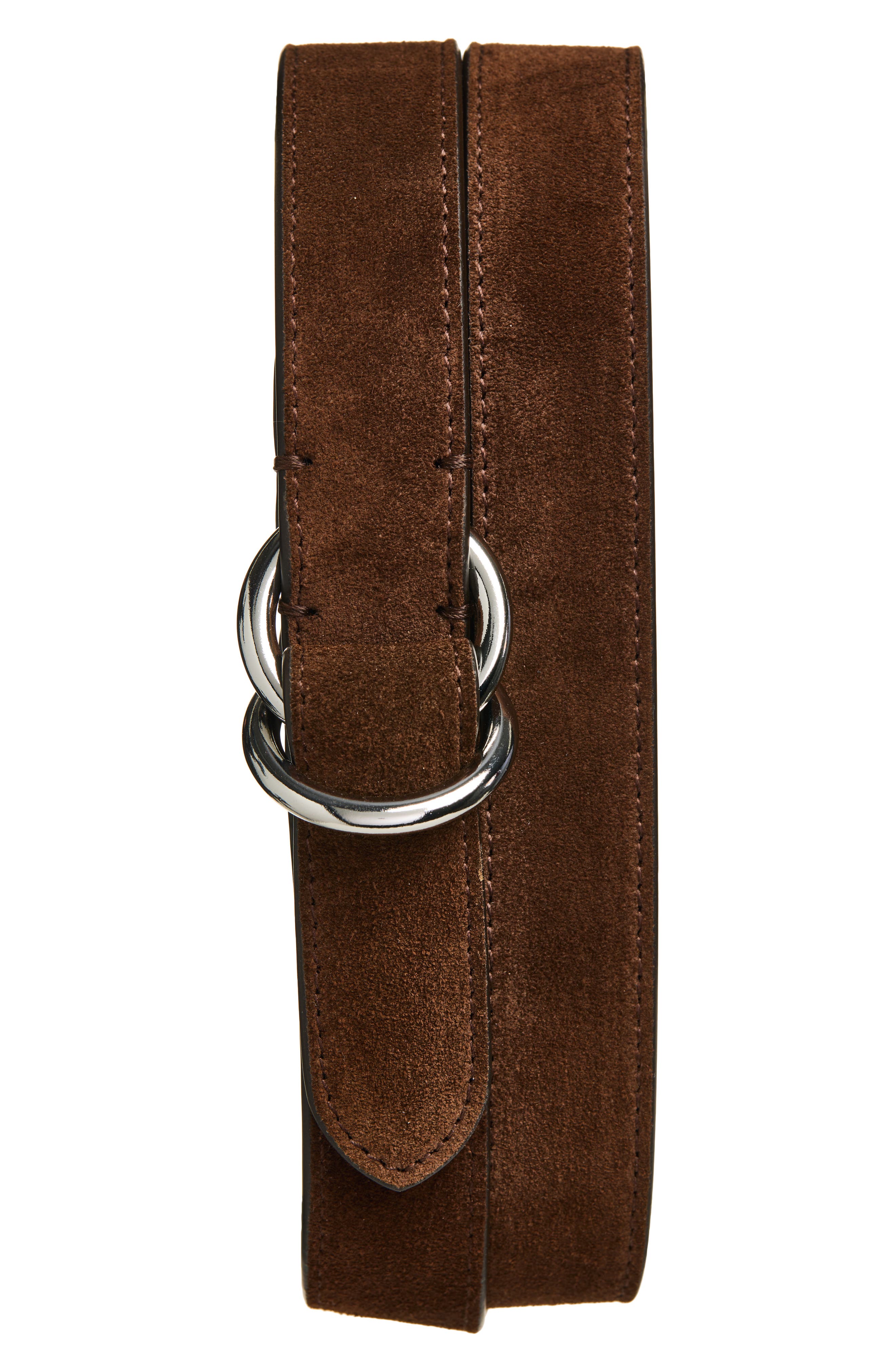 selected LUGGAGE BROWN