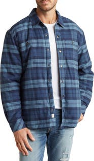 Coastaoro Carlton Flannel Jacket