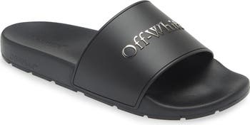【Off-White】ブック風スライド Off-White Bookish Gradient Slide Sandal (Men) | Nordstrom
