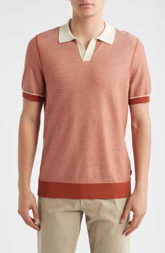 Jianluca Johnny Collar Polo
