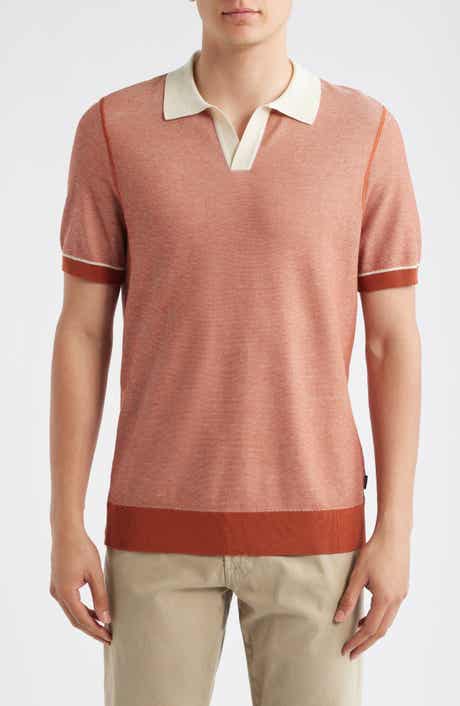 BOSS Jianluca Johnny Collar Polo