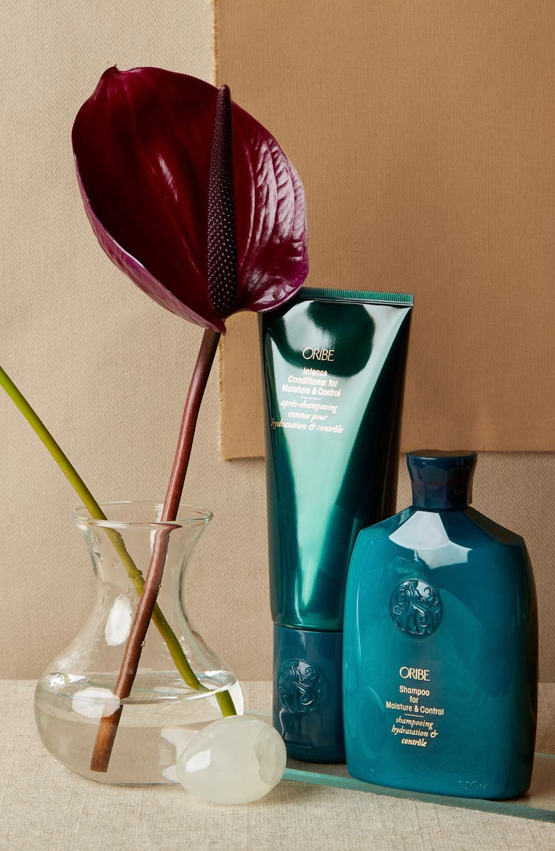 Oribe Shampoo for Moisture & Control, Alternate, color, 