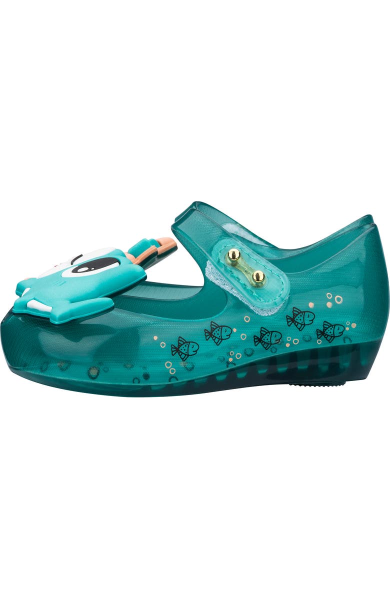 Mini Melissa Ultragirl Shark Mary Jane, Alternate, color,