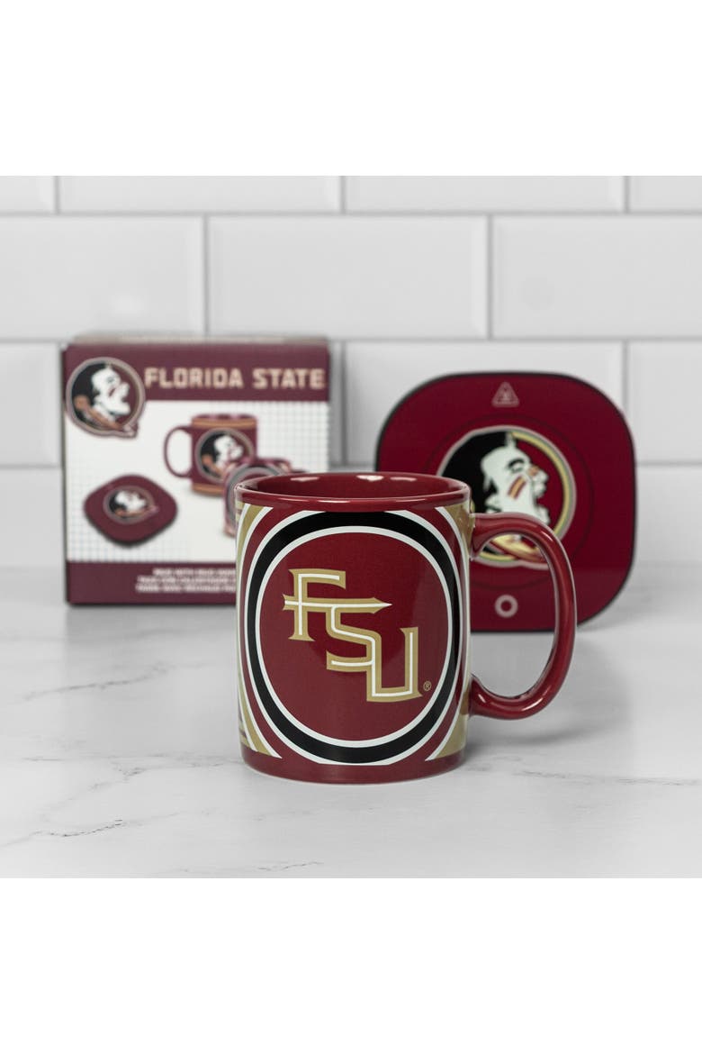 Florida State Seminoles Mug Warmer with Mug, Alternate, color, None