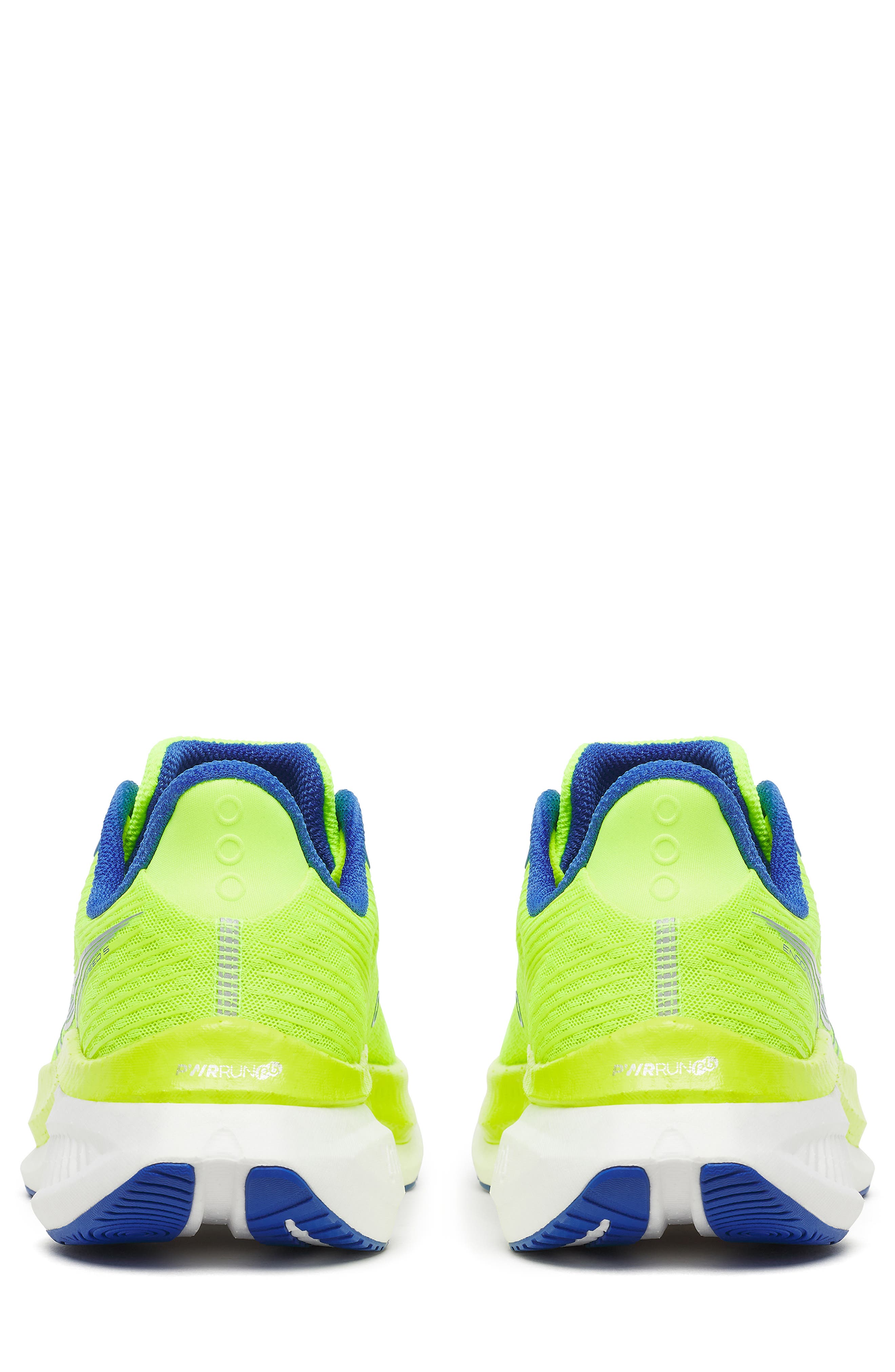 Endorphin Speed 5 Running Shoe, Alternate, color, CITRON/LAPIS
