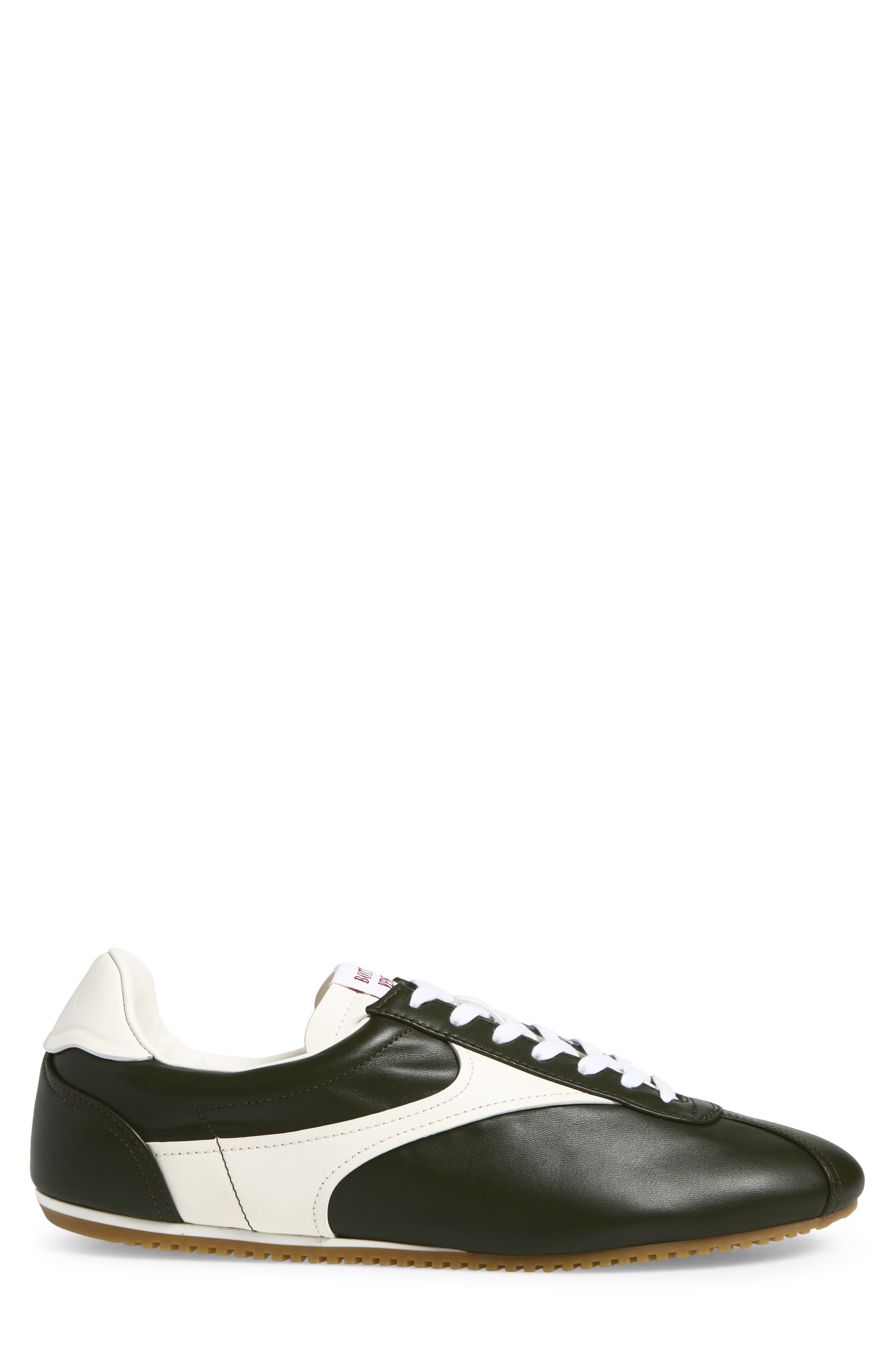 Shot Sneaker, Alternate, color, 9063 BARK GREEN/ ALABASTER