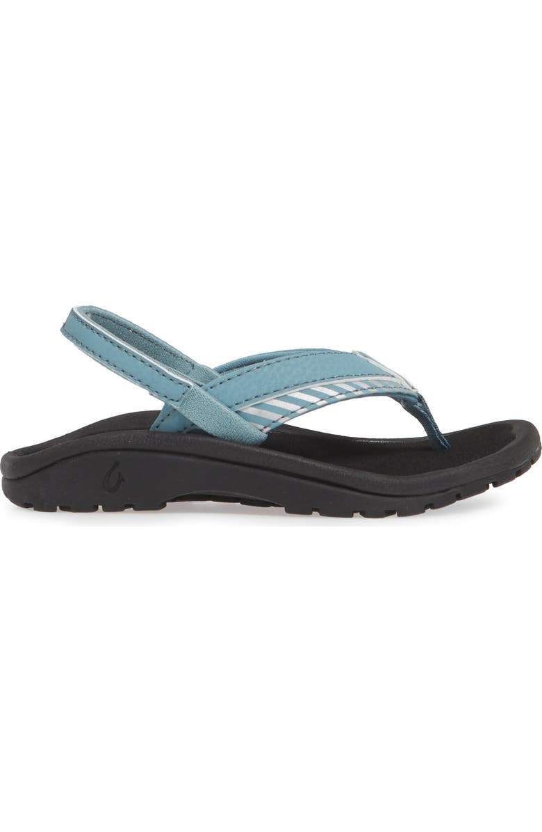 OluKai 'Ohana Koa Sandal, Alternate, color,