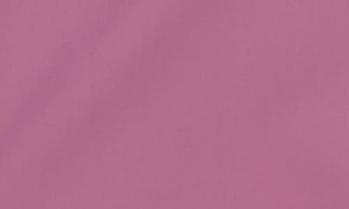 Alex Evenings Embellished Pleated Gown In Dark Mauve