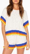 Roxy Cabana Club Stripe T-Shirt