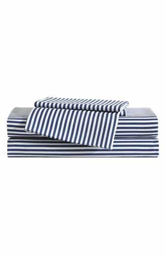 Eddie Bauer Vivid Stripe Microfiber Sheet Set