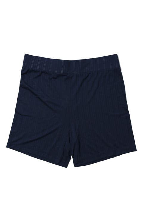 MellowLuxe™ Lounge Biker Shorts