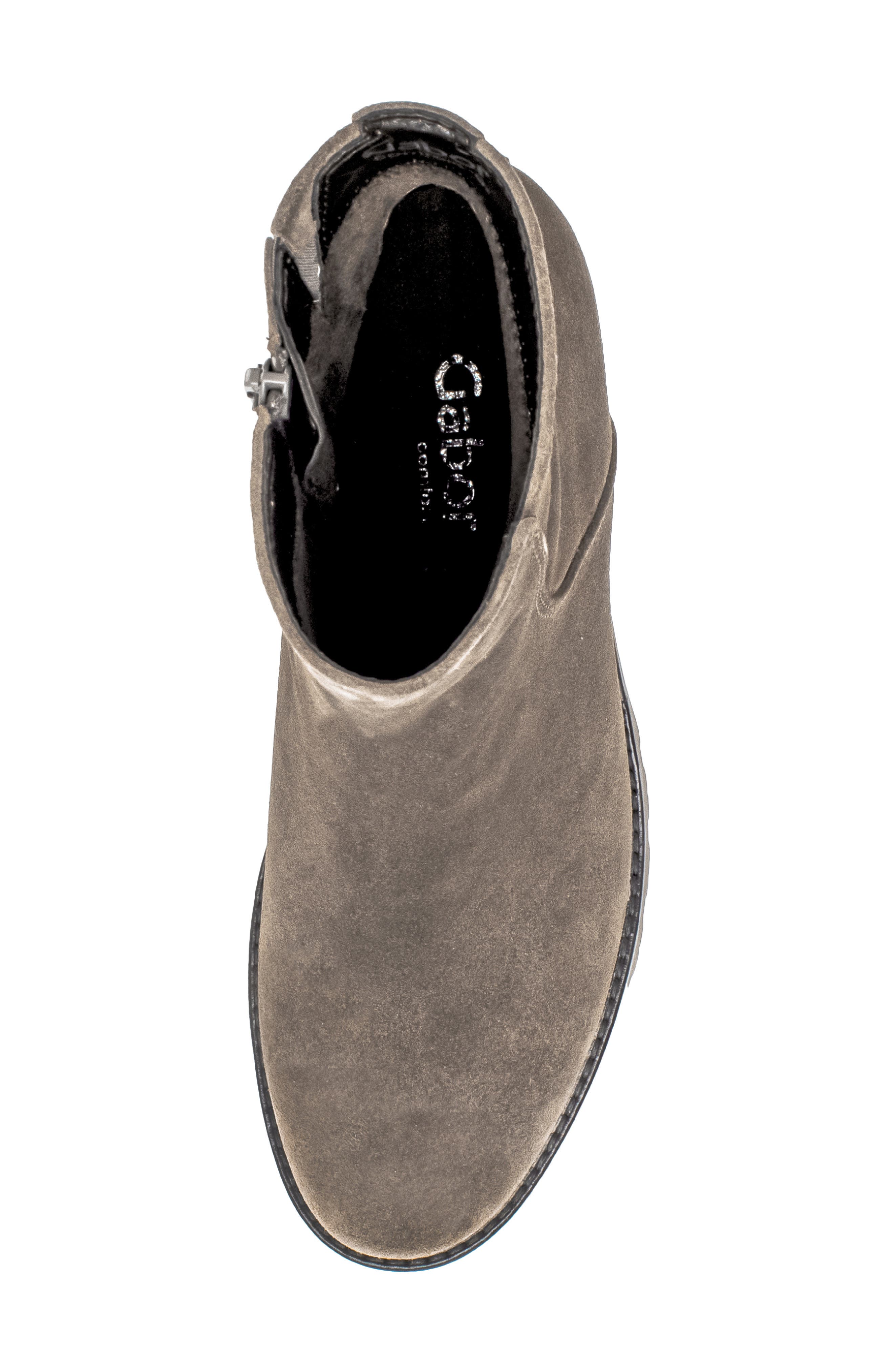 Gabor 72.800 Bootie, Alternate, color, Mohair