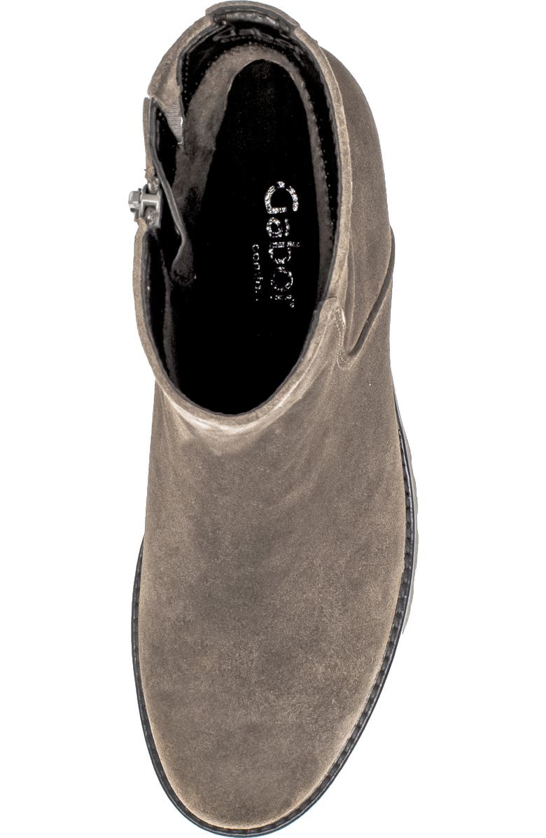 Gabor 72.800 Bootie, Alternate, color, Mohair