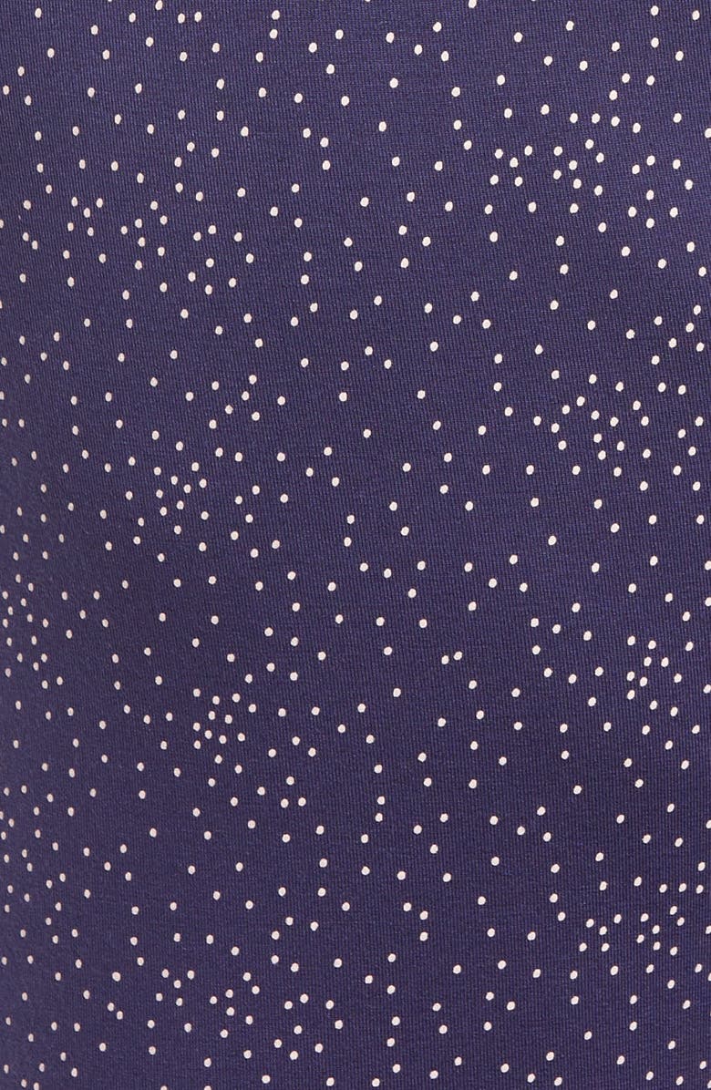 Nordstrom Lingerie Moonlight Pajamas, Alternate, color, 