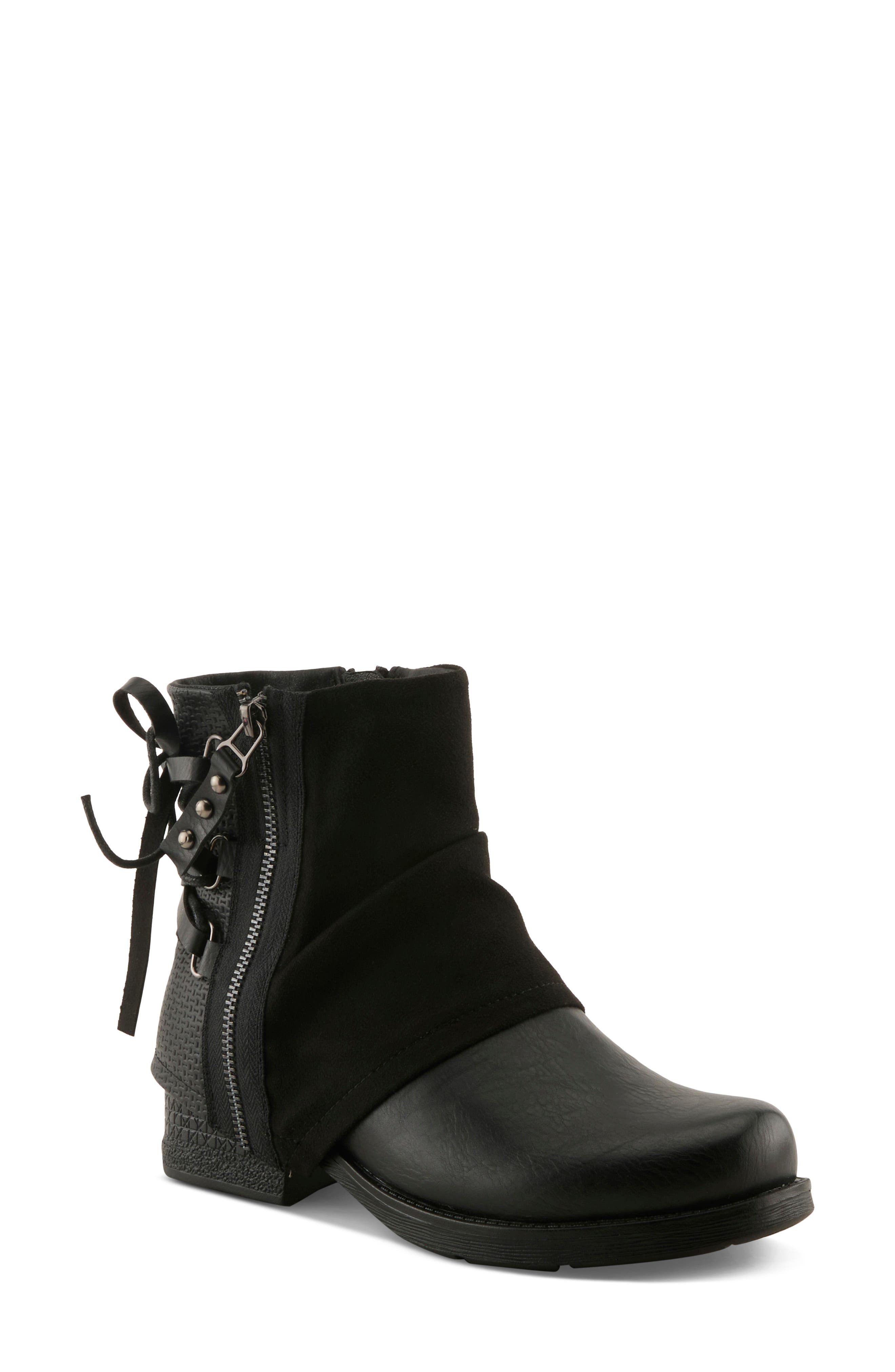 Maxilus Bootie