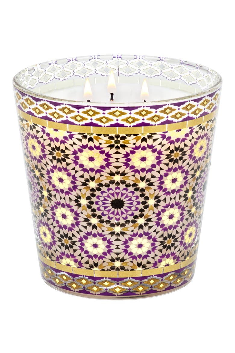 Moroccan Amber Specialty Scented Candle, Main, color, NO COLOR
