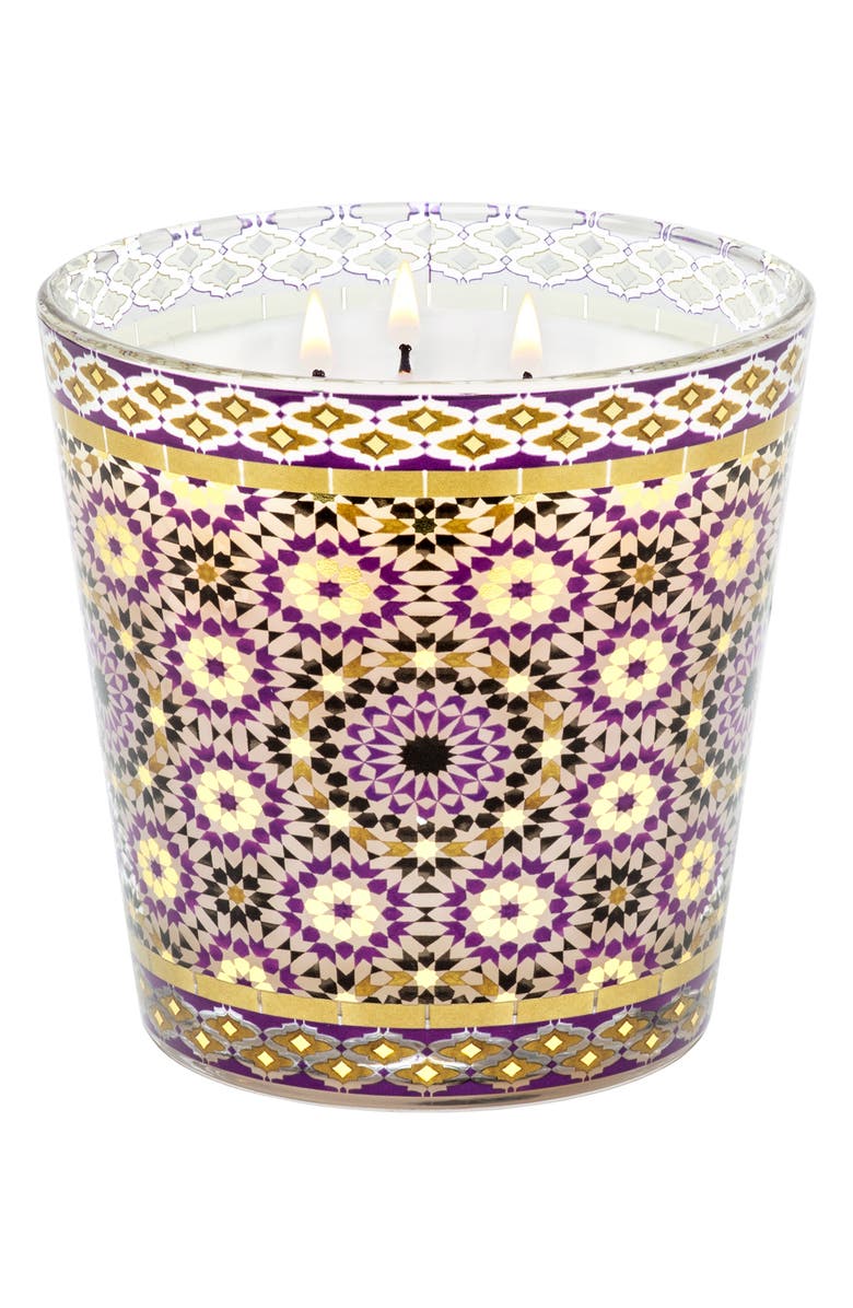 NEST New York Moroccan Amber Specialty Scented Candle, Main, color, 