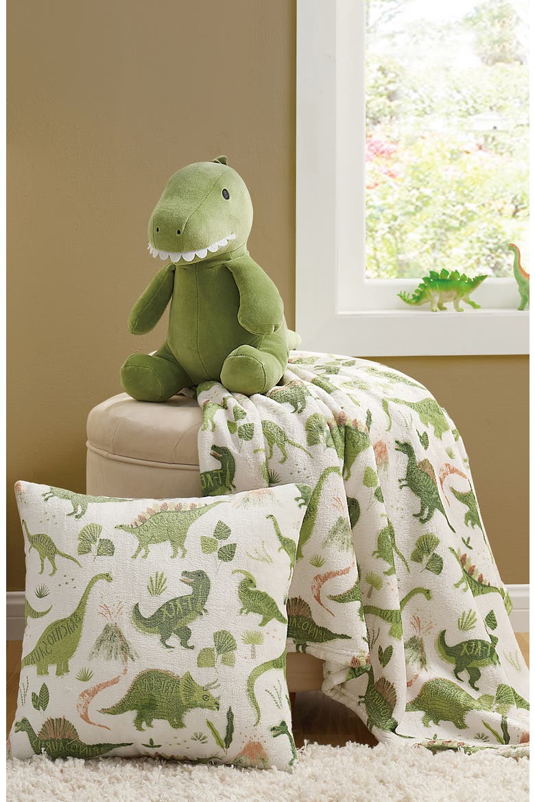 Throw and Pillow Set, Alternate, color, MULTI
