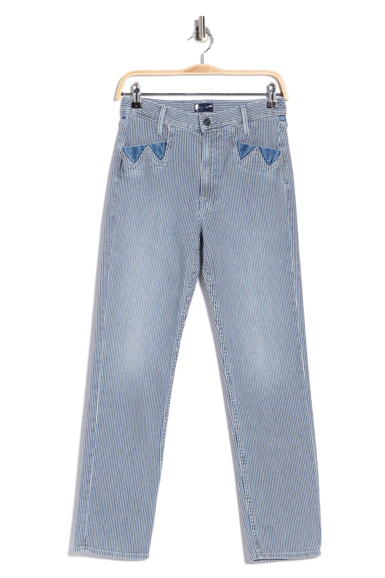 The Diamond Cut Tomcat Ankle Cut Jeans, Alternate, color, TRAIN OF THOUGHT