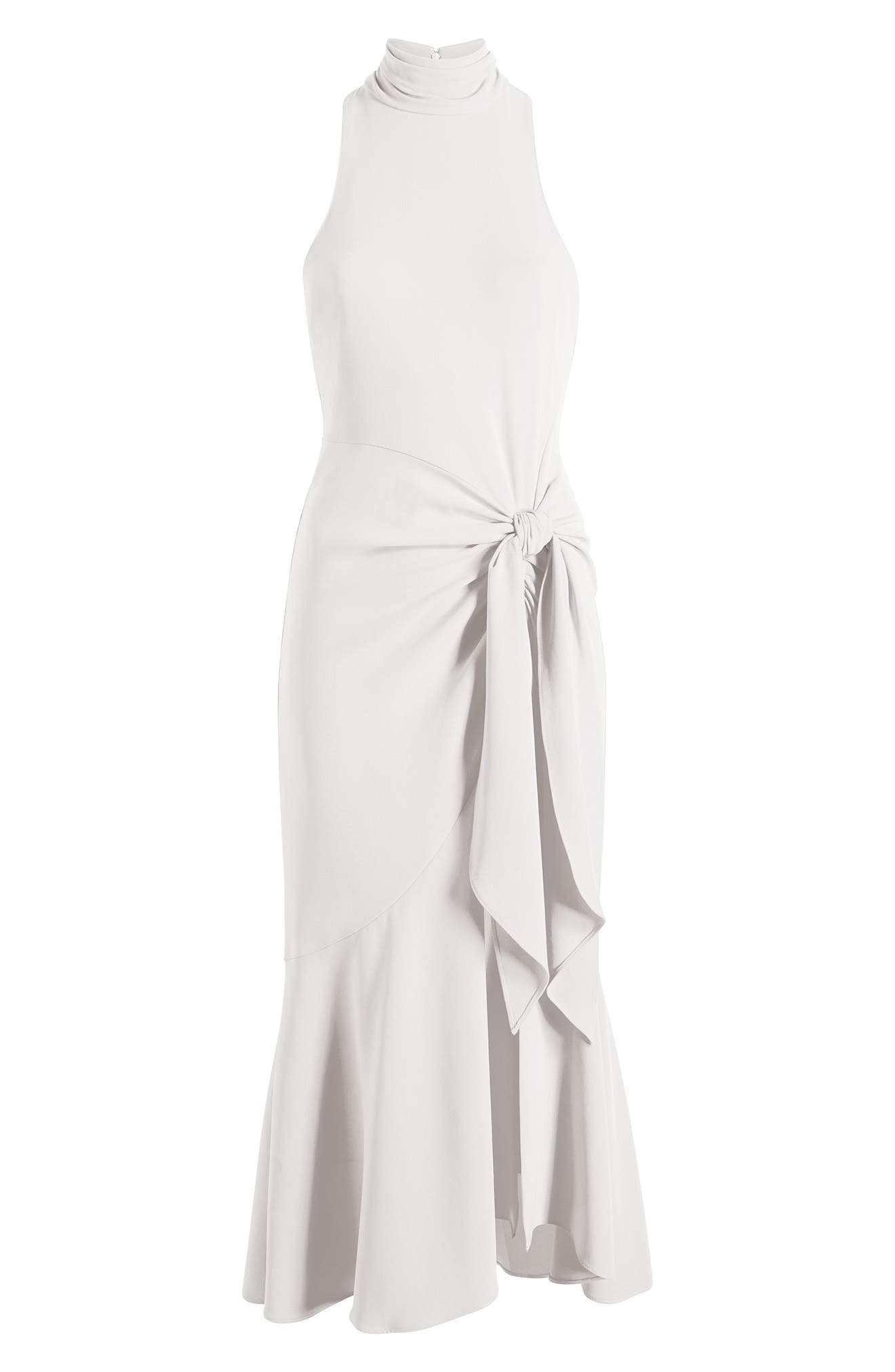 cinq a sept rori midi dress Cinq Sept Crepe Rori Dress | Pink | Size 00
