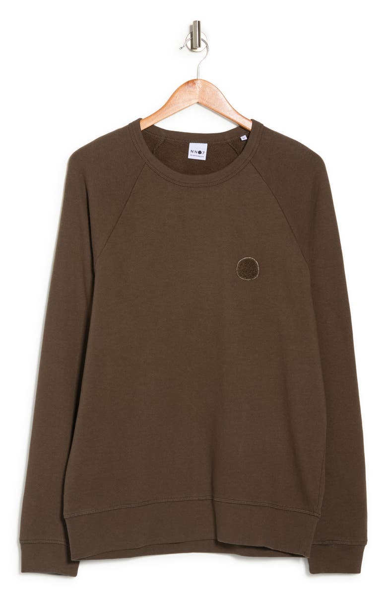 NN07 Robin 3444 Fleece Crewneck Sweatshirt, Alternate, color,