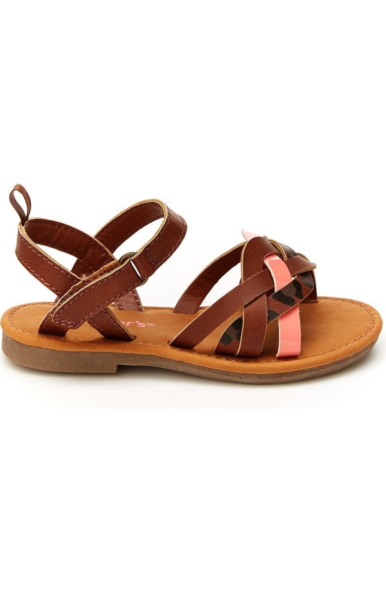 CARTERS Nova Sandal, Alternate, color,