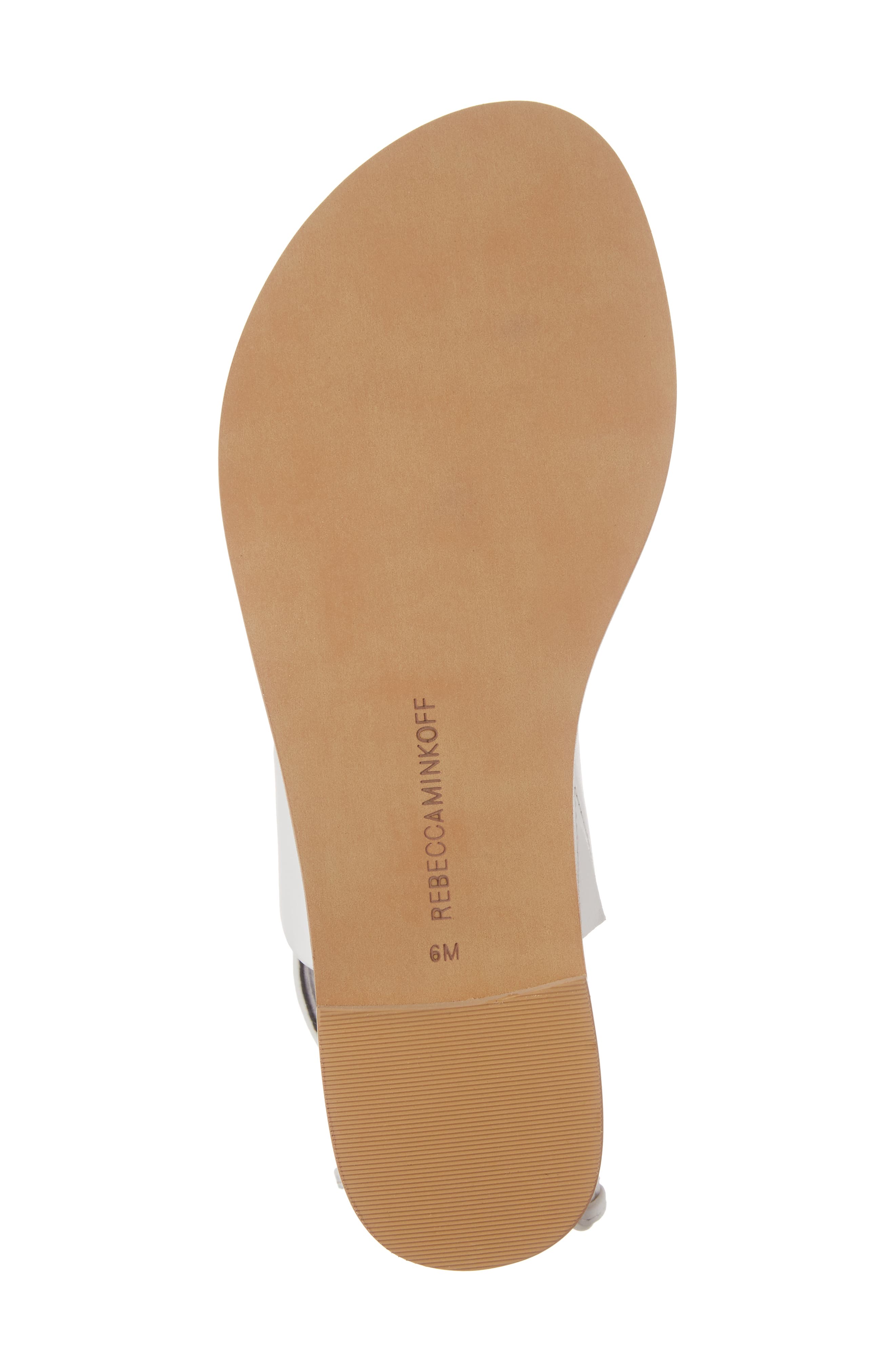 Rebecca Minkoff 'Emma' Ankle Cuff Sandal, Alternate, color, 