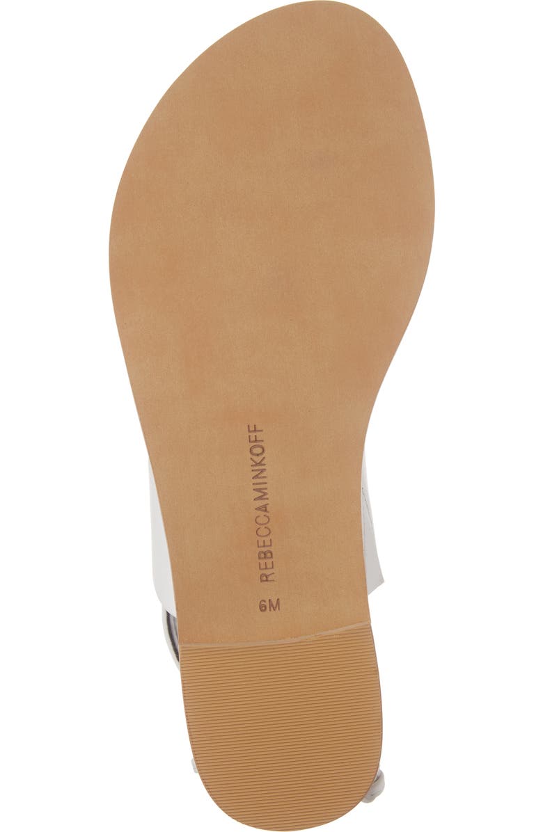 Rebecca Minkoff 'Emma' Ankle Cuff Sandal, Alternate, color,