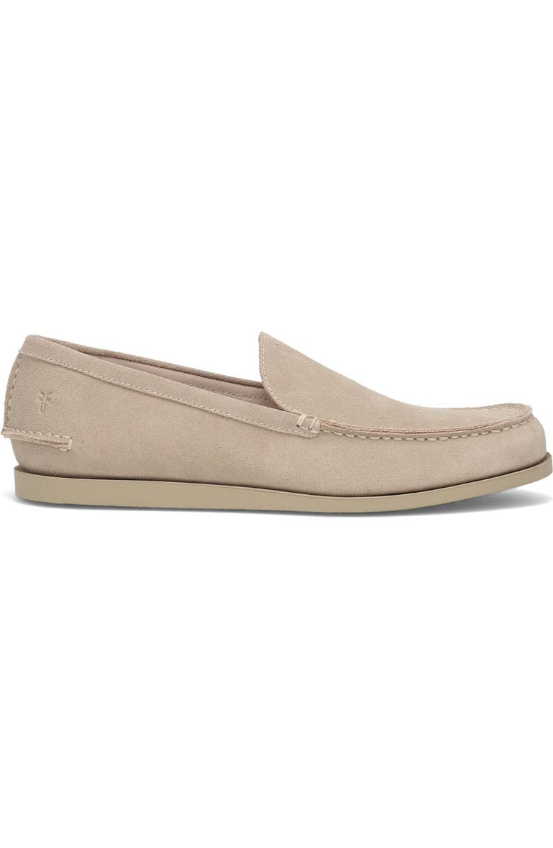 Frye Mason Loafer, Alternate, color, Fog