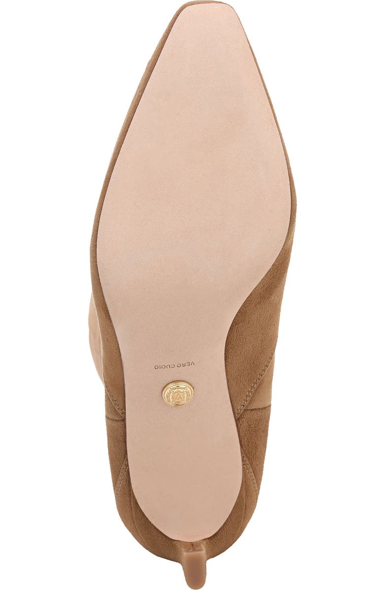 Veronica Beard Kinna Knee High Boot, Alternate, color, Hazelwood