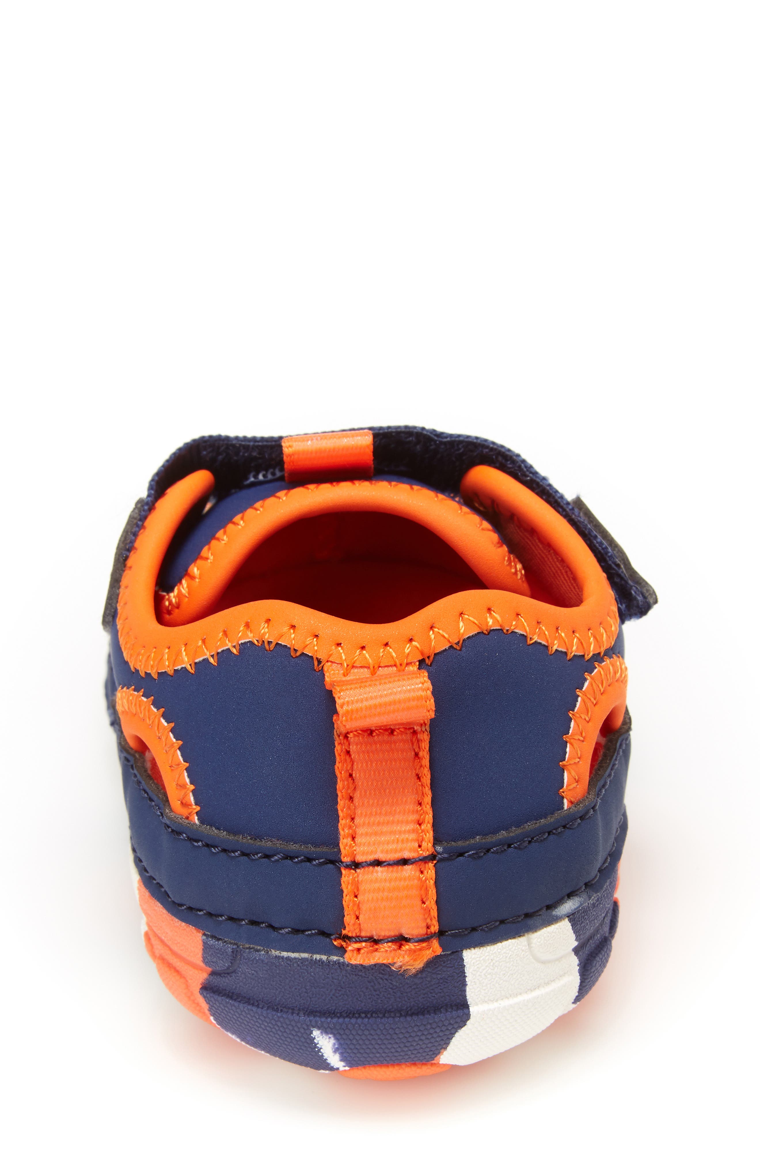 Stride Rite Soft Motion<sup>™</sup> Splash Water Shoe, Alternate, color, 