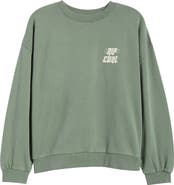 Rip Curl Sports Department Crewneck Sweatshirt