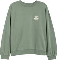 Rip Curl Sports Department Crewneck Sweatshirt