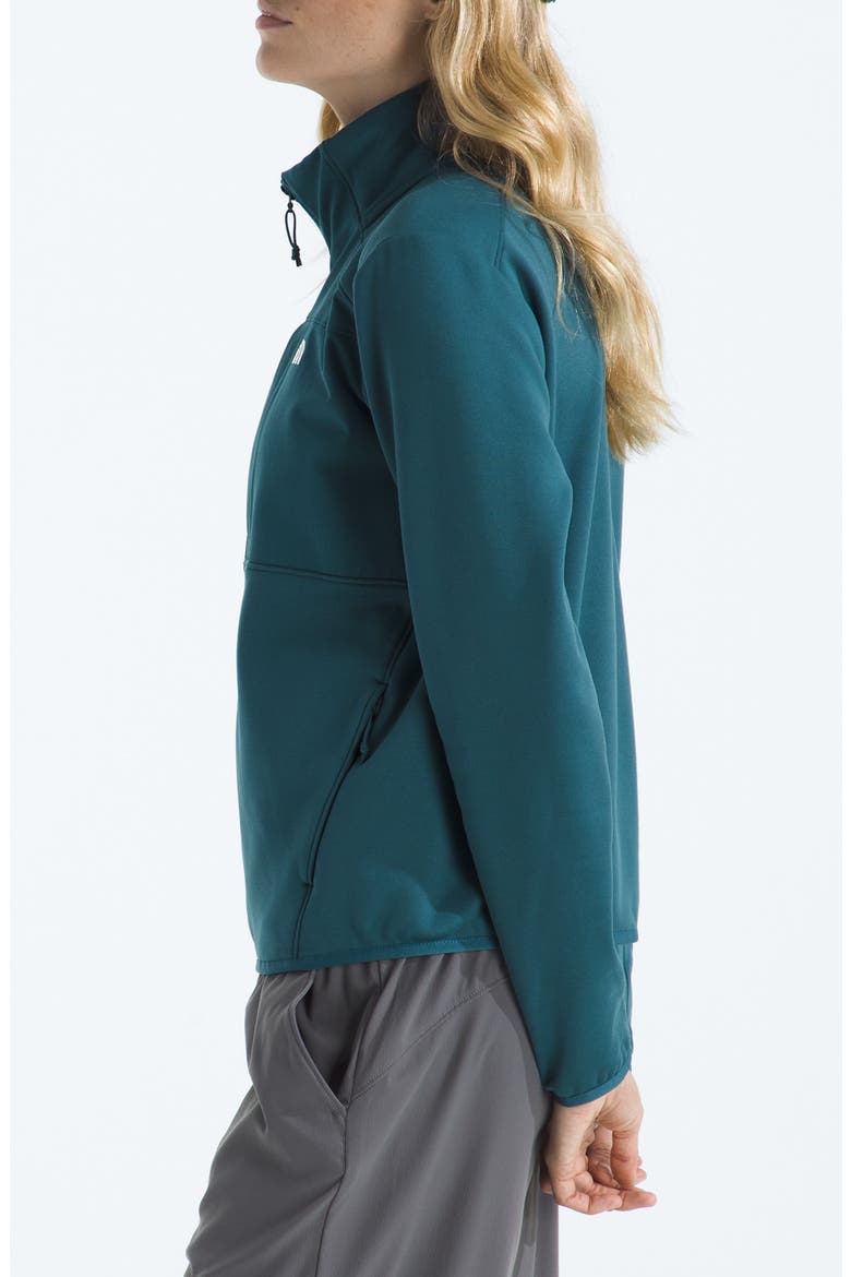Performance Fleece Full Zip Jacket, Alternate, color, SPACE