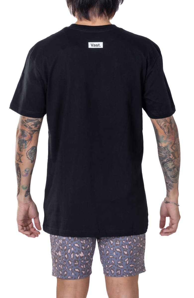 VAST Nature's Paint Graphic T-Shirt, Alternate, color,