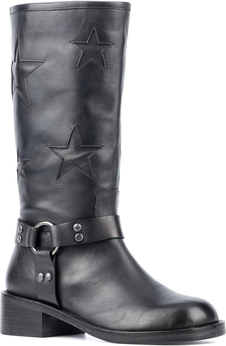 VINTAGE FOUNDRY Mathilde Boot, Main, color, Black