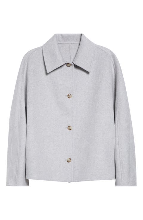 Avery Wool & Cashmere Jacket