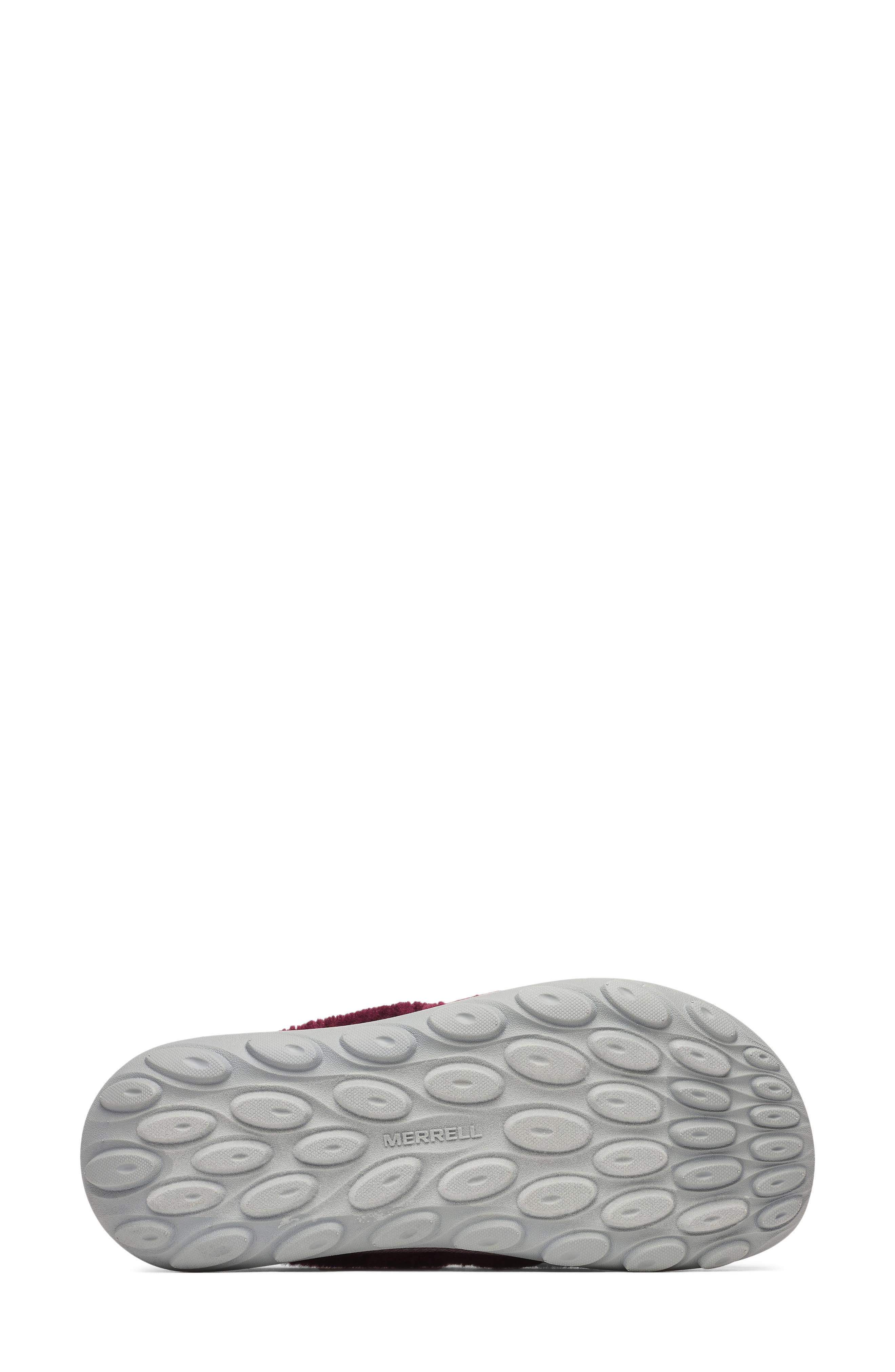 Hut Moc 2 Slide, Alternate, color, DARK CHERRY
