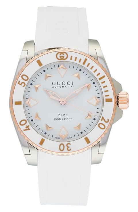 美品 グッチ 35 1/2 22.5 フラットパンプス GG ホワイト 花柄 美品 グッチ 35 1/2 22.5 フラットパンプス GG ホワイト 花柄