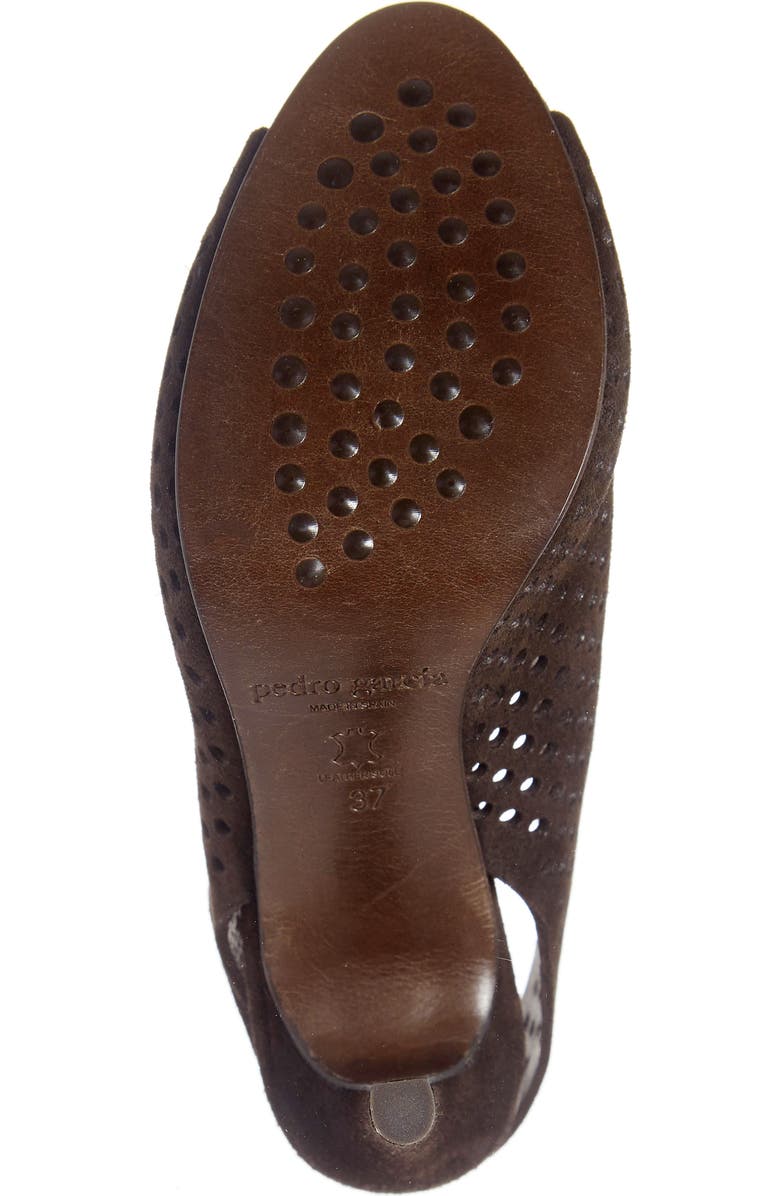 Pedro Garcia 'Sofia' Peep Toe Bootie, Alternate, color,