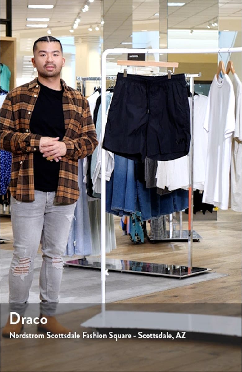 Big Lounger Recycled Nylon Shorts, sales video thumbnail