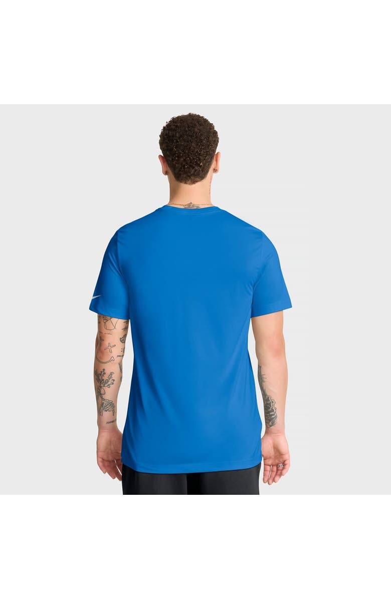 Nike Men's Nike Powder Blue Los Angeles Chargers Legend Icon Dri-FIT T-Shirt, Alternate, color, Powder Blue
